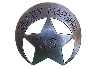US Deputy US Marshal Stern