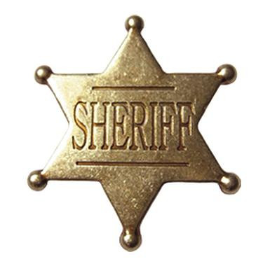 US-Sheriffstern