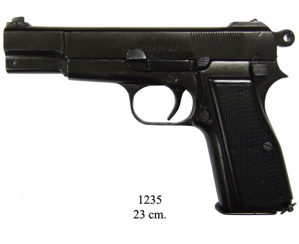 Browning Pistole HP/GP35