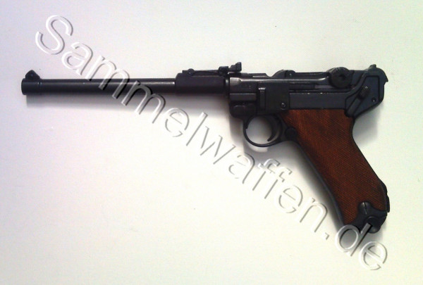 Luger-Pistole PO8 Parabellum 1917,Artellerie