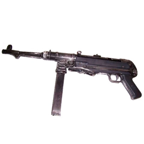 MP40 Ganzmetall Modelgun STG Schmeisser