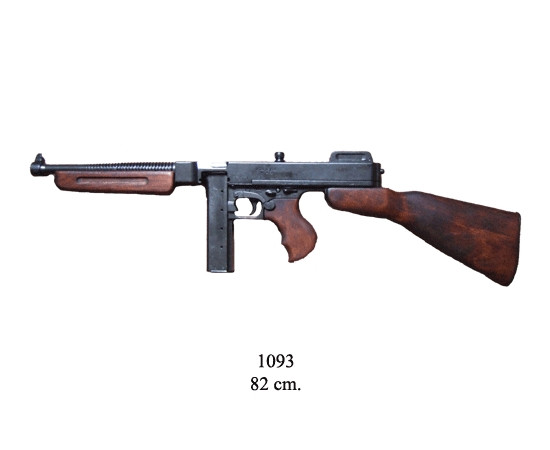 Thompson M1A1 Mafia-Maschieneng.