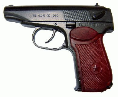 Russ.Makarov Pistole