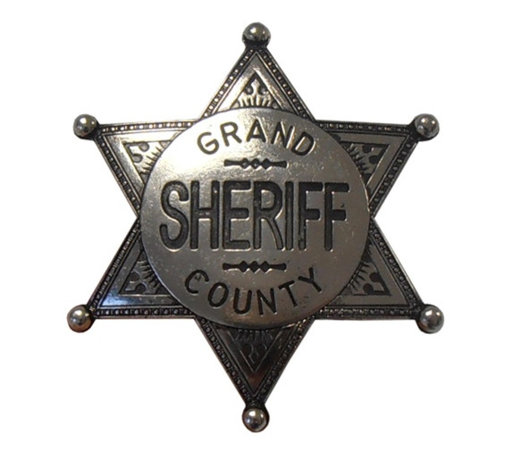 Sheriff Stern"Grand County"