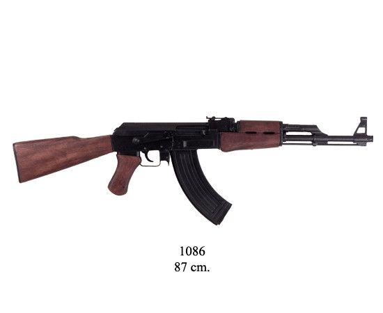 Kalashnikov AK 47,