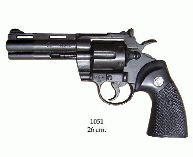 Rev. Python,357 Magnum, mittel