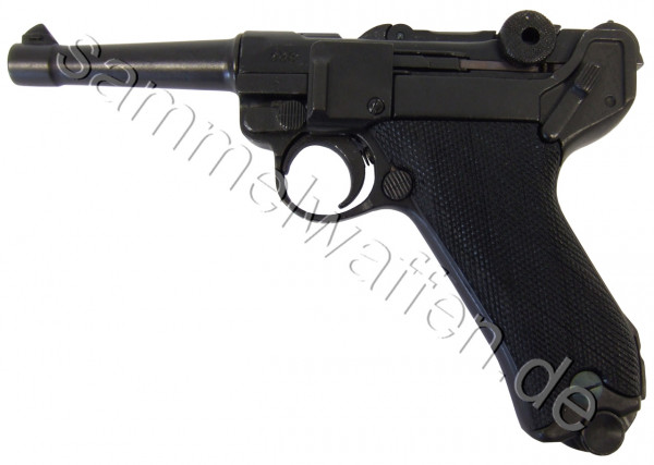 LUGER-Pistole PO8 Parabellum