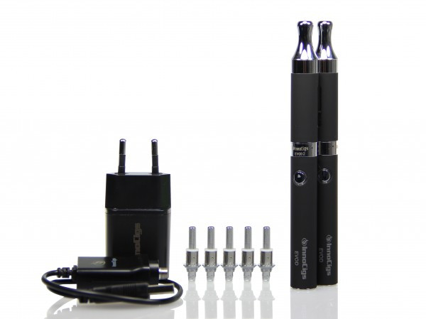 InnoCigs eVod 2 E-Zigaretten Starterset