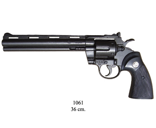 Rev. Python,357 Magnum, ultralang