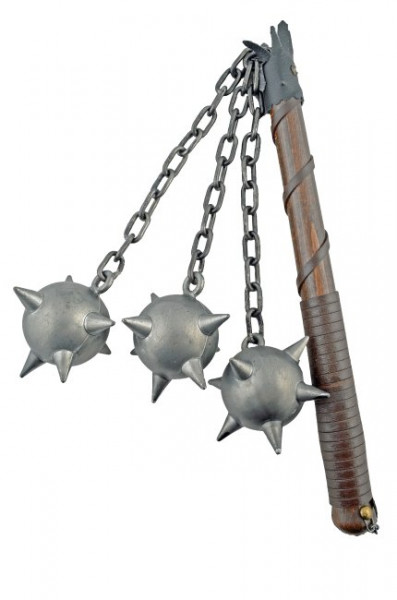Morgenstern 3 Kugeln