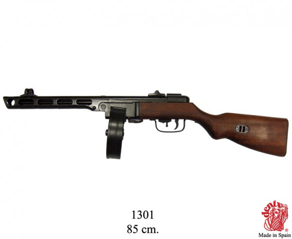 PPSh-41 Maschinengewehr