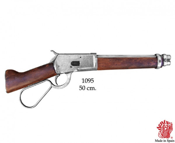 Winchester"Mare's Leg" grau