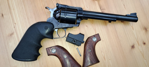 Ruger Super Blackhawk