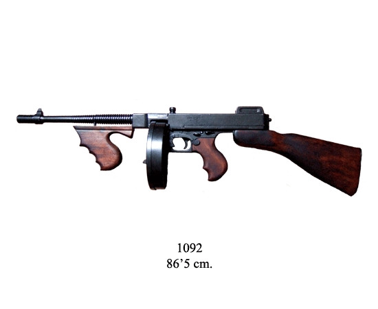 Thompson M1 Mafia-Maschinengew.