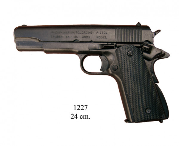 US-Colt Government, Automatik 1911