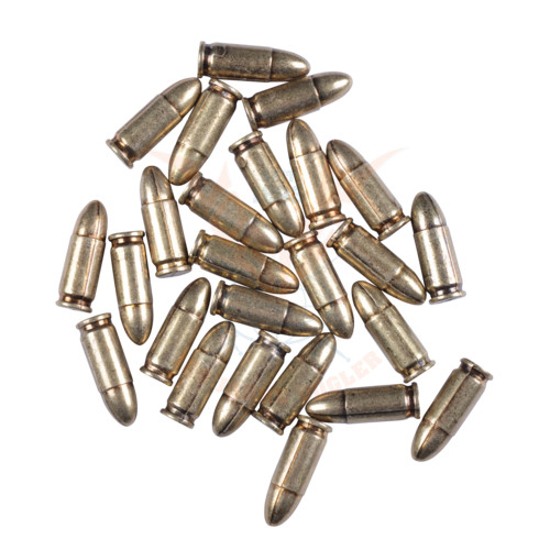 25 Kugeln für MP40