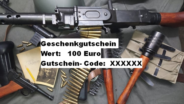 Geschenkgutschein Wert 50,- Euro