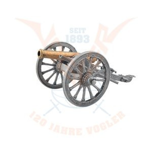 Miniatur-Kanone Am.Bürgerkriegskanone