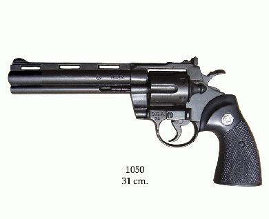 Rev. Python,357 Magnum, lang