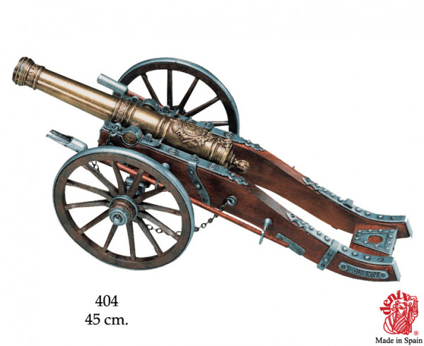 Kanone Ludwig XIV