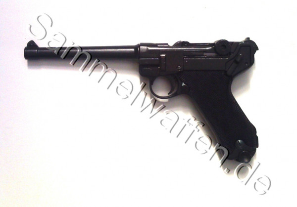 Luger-Pistole PO8 Parabellum