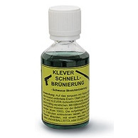 KLEVER-Schnellbrünierung 50 ml