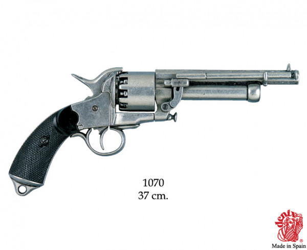 US-Revolver"Lemat",grau